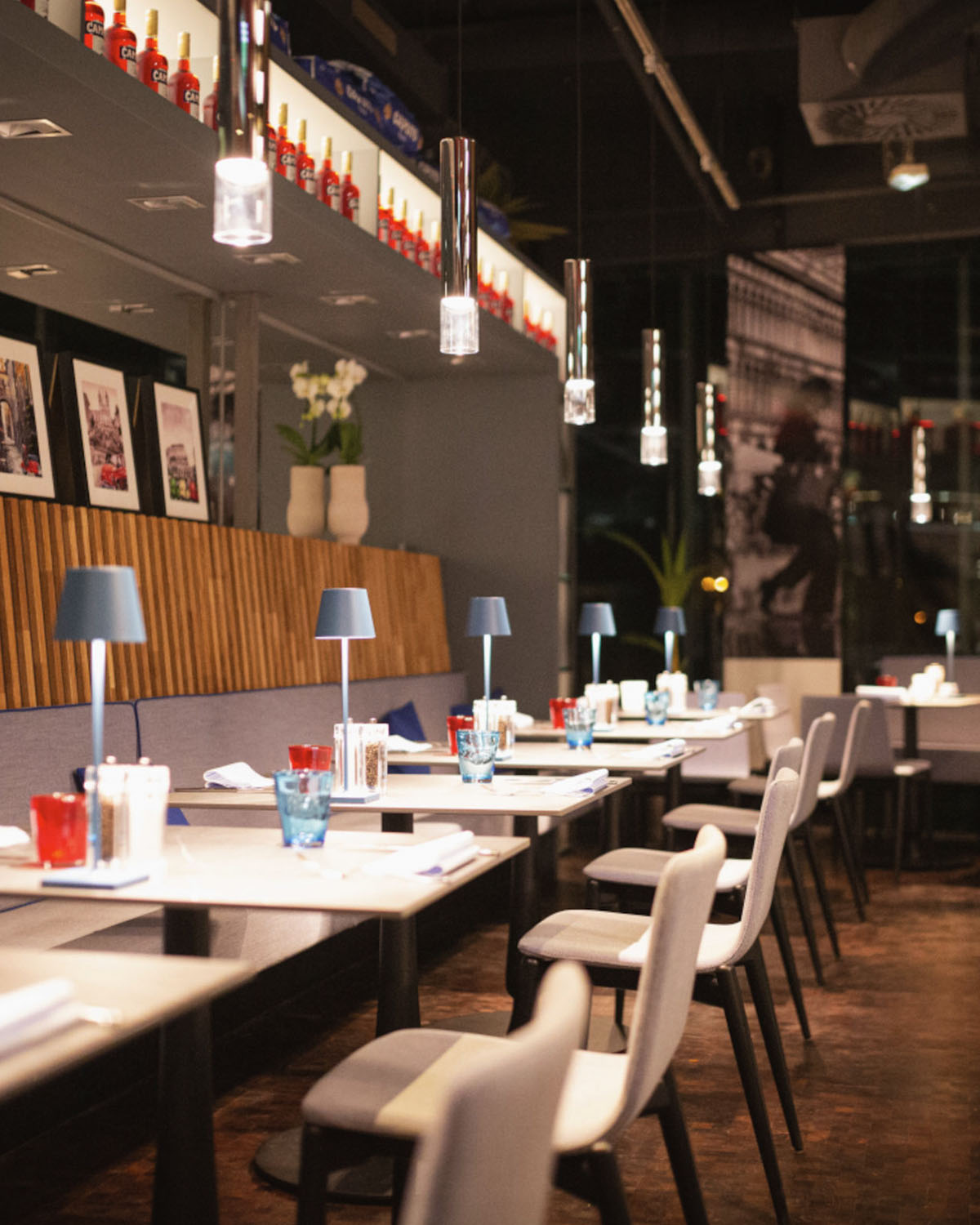Businessfotografie in der Gastronomie